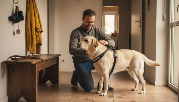 Pourquoi tracker les promenades du chien: Bienfaits et impacts